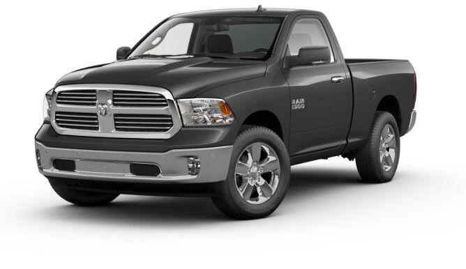 2017 dodge ram 1500 on sale big horn accessories